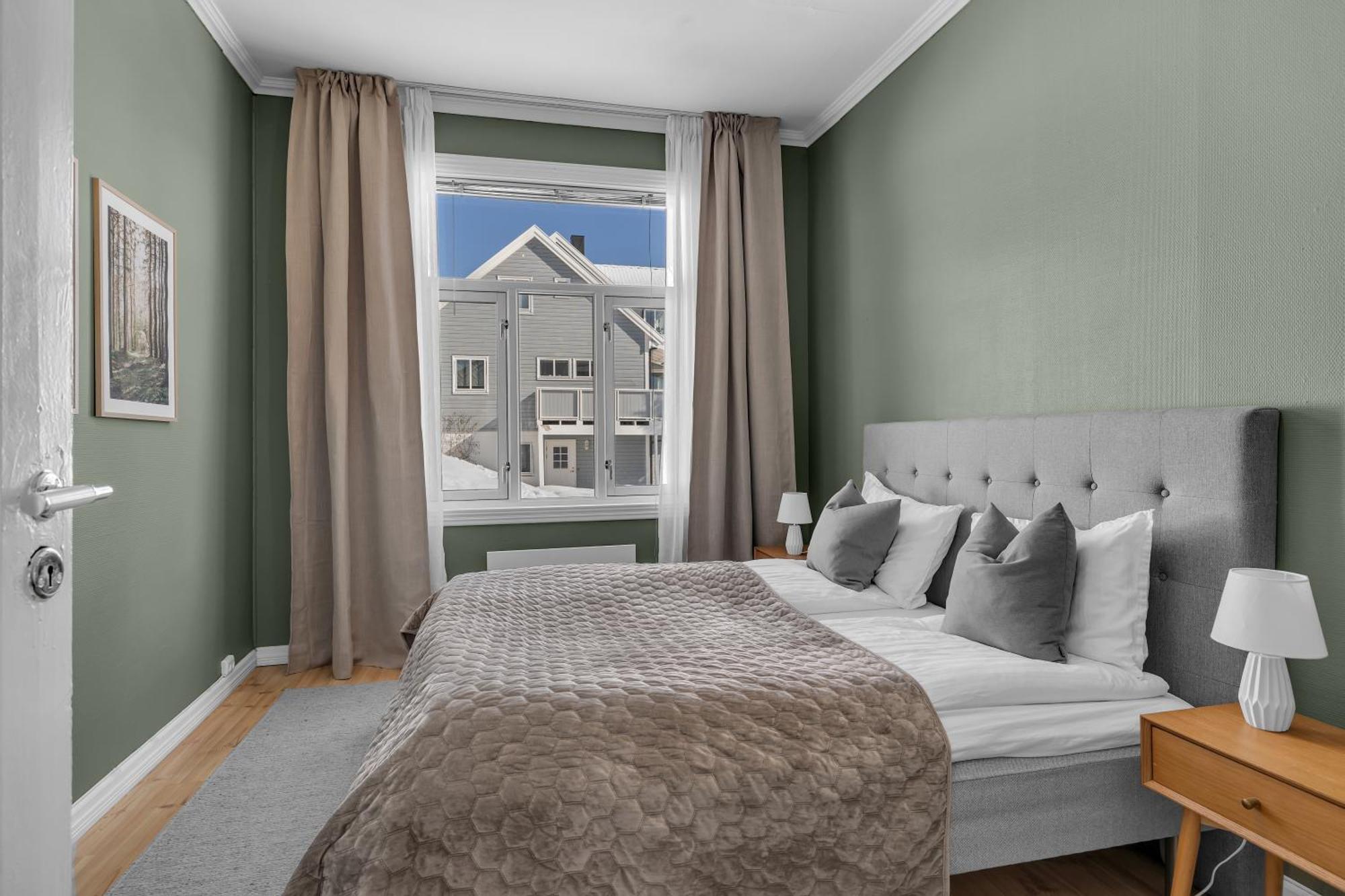 Apartment Amazing With Free Parking And Lovely Views! Tromsø