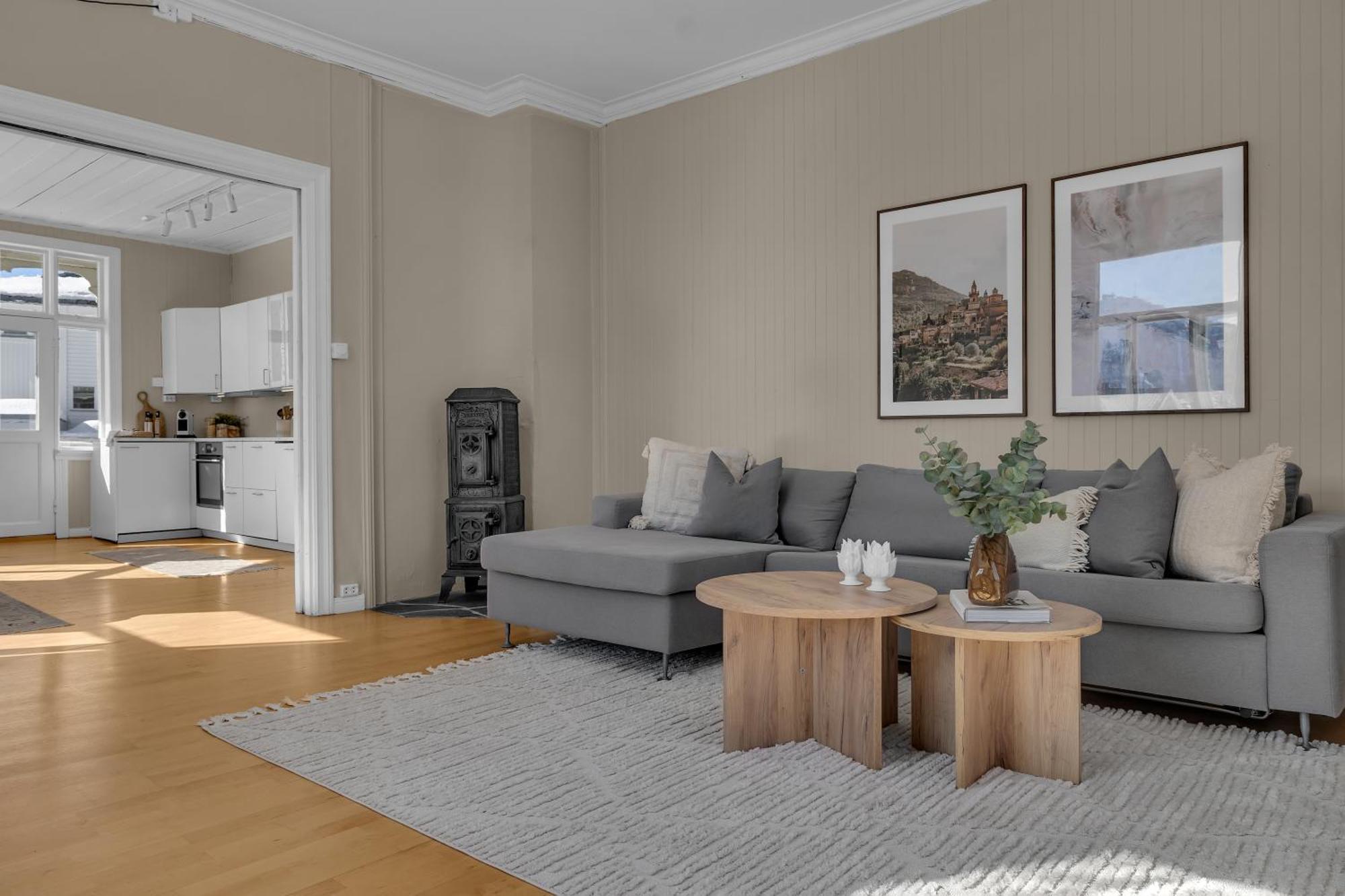 Amazing With Free Parking And Lovely Views! Tromsø