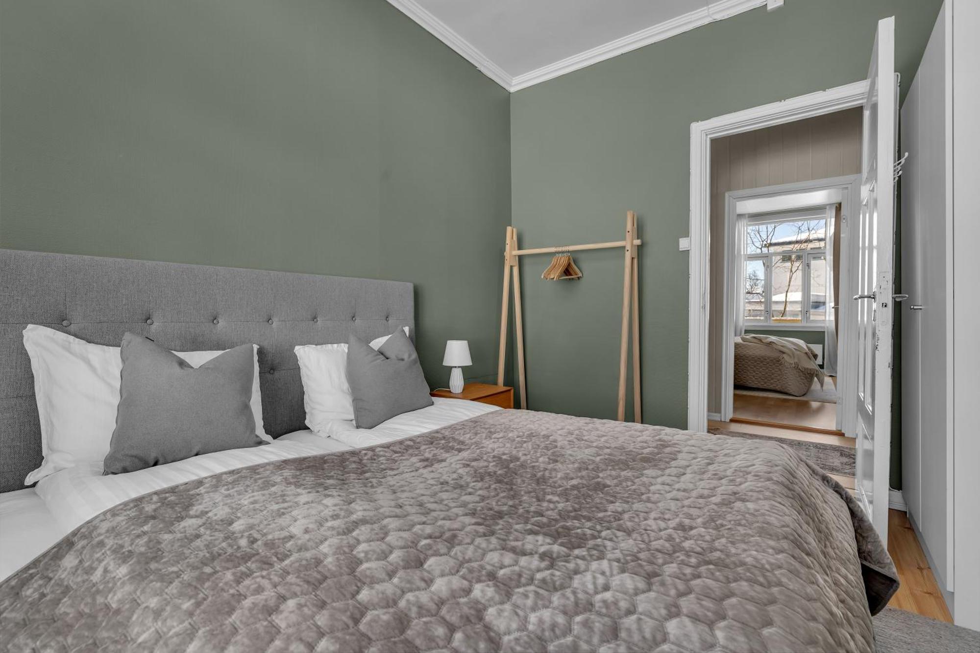 Amazing With Free Parking And Lovely Views! * Tromsø