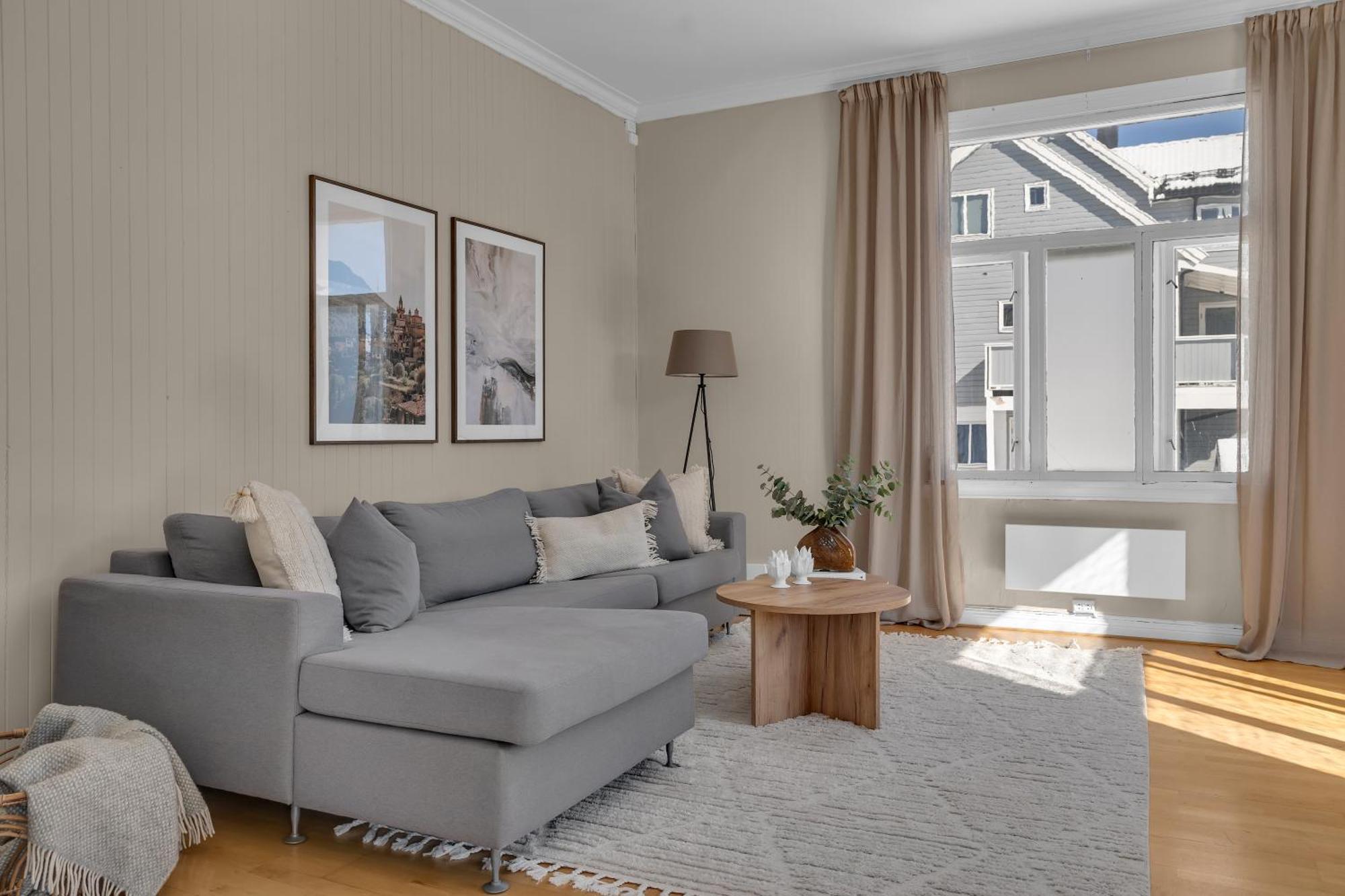 Amazing With Free Parking And Lovely Views! Tromsø